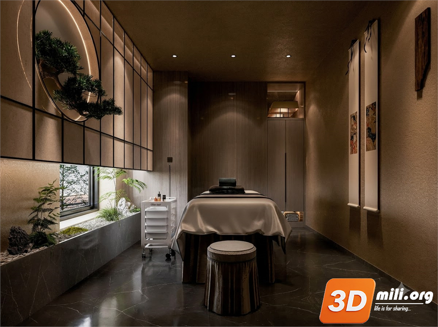 Spa Skp Files 